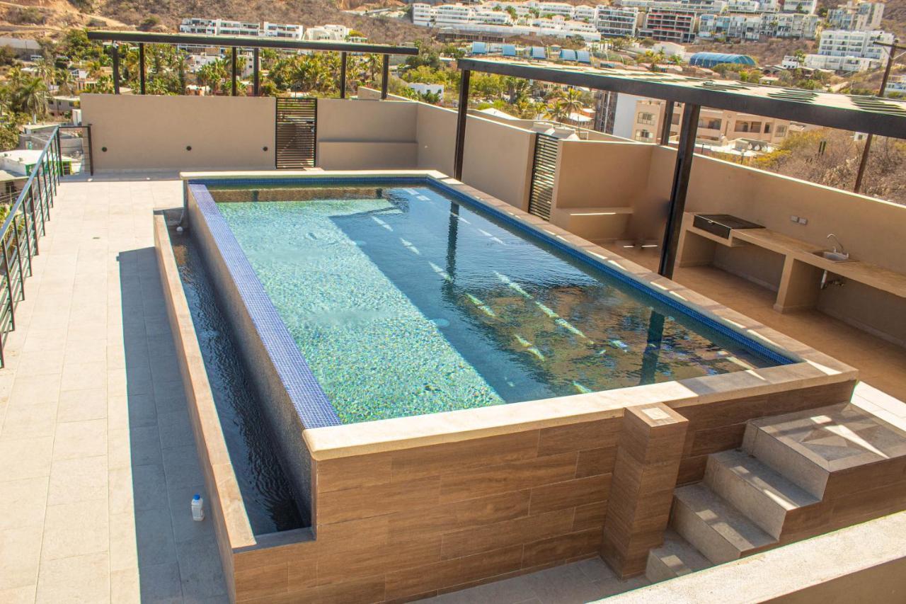 New Terra Condo W/ Infinity Pool Cabo San Lucas Eksteriør bilde