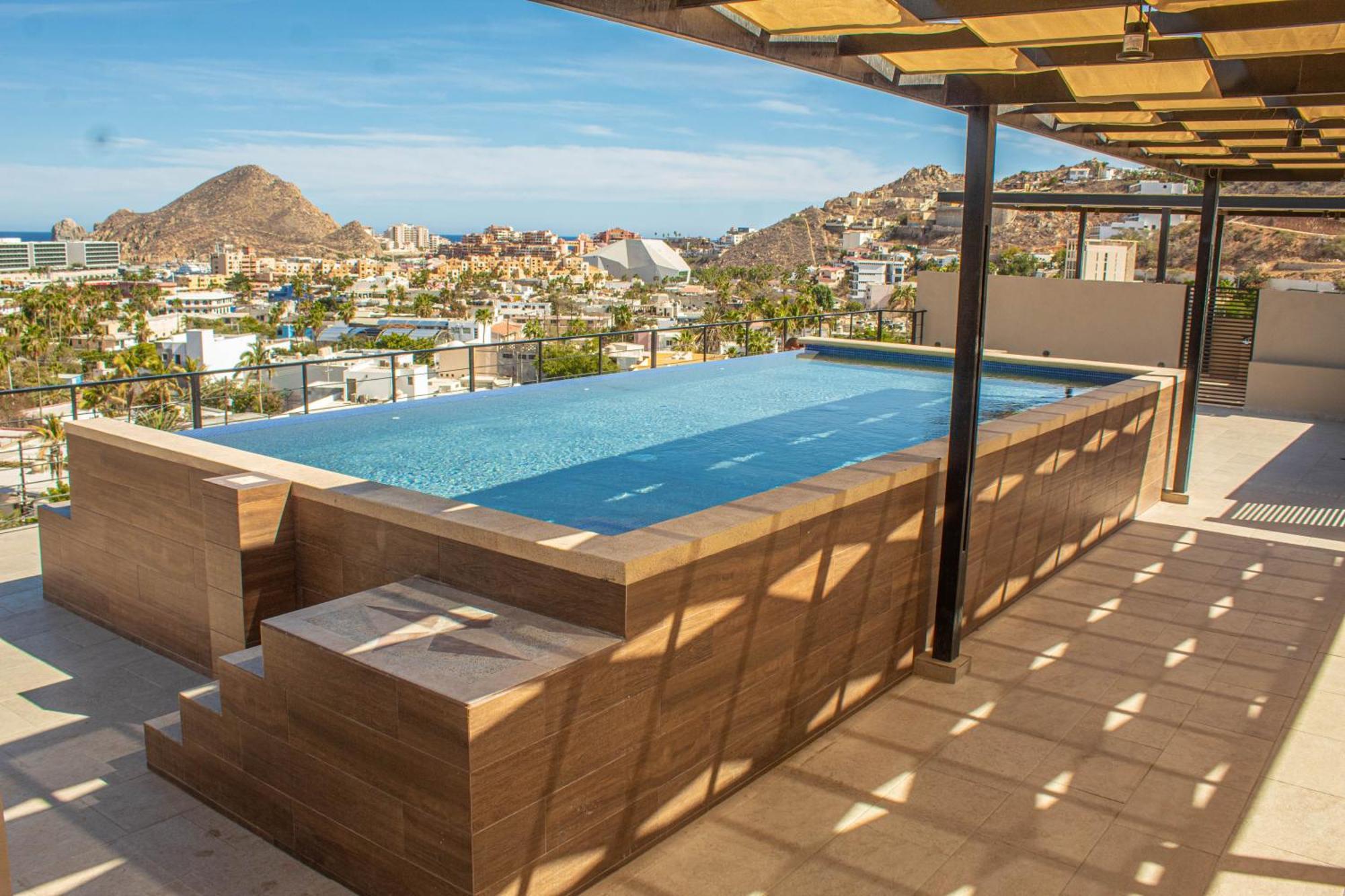 New Terra Condo W/ Infinity Pool Cabo San Lucas Eksteriør bilde